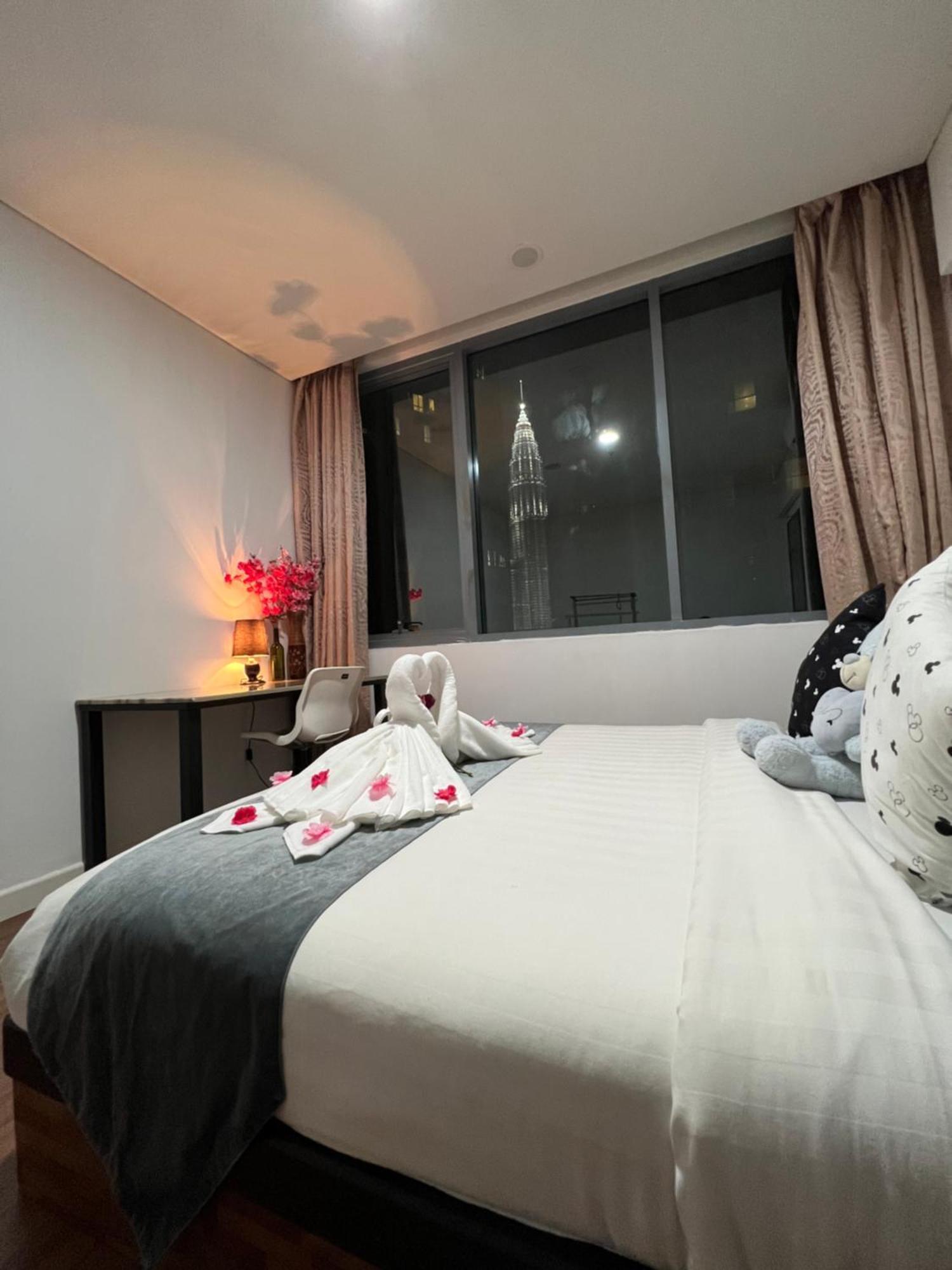 Summer Suite Klcc By Citybox Kuala Lumpur Exterior photo