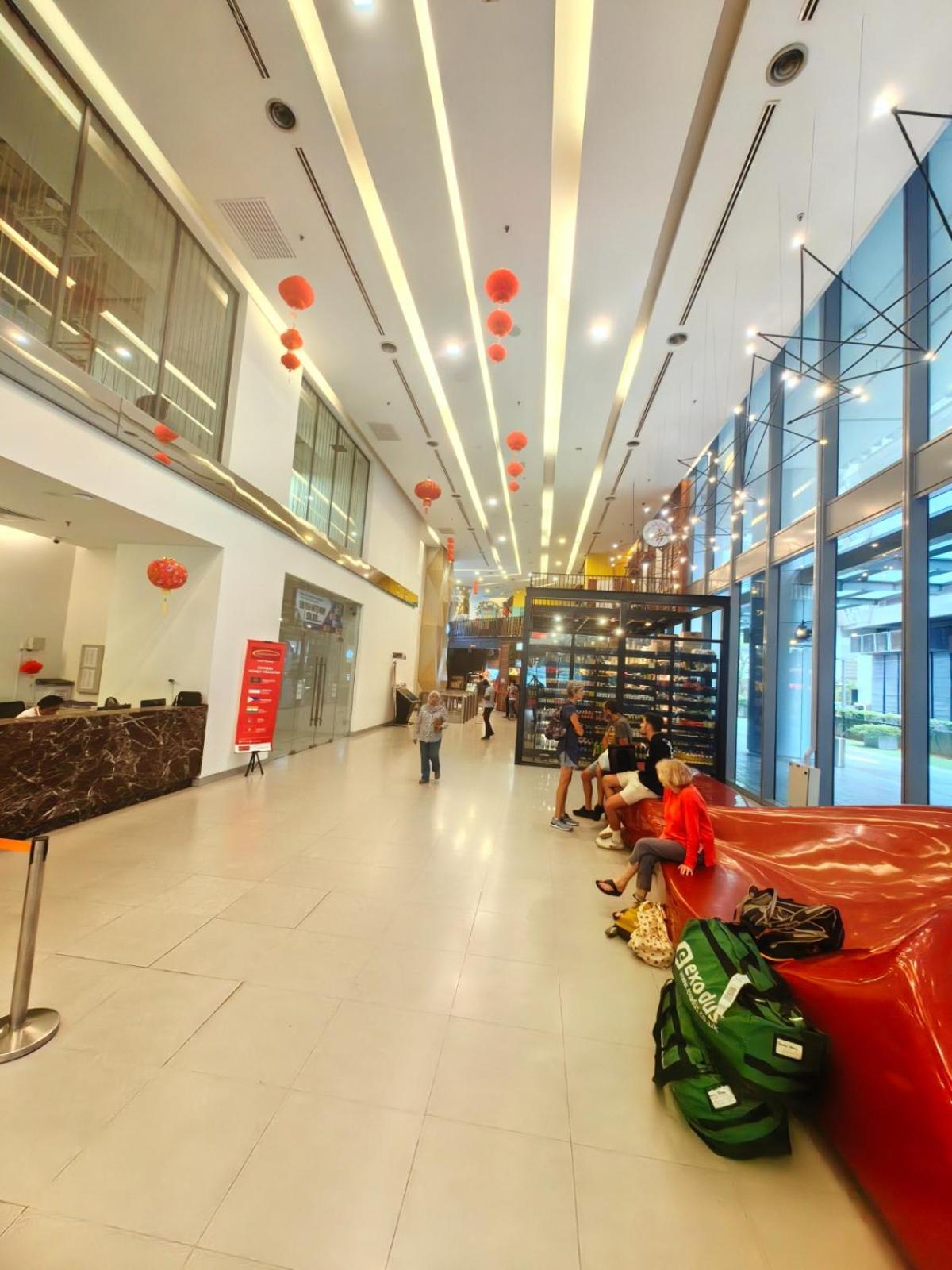 Summer Suite Klcc By Citybox Kuala Lumpur Exterior photo