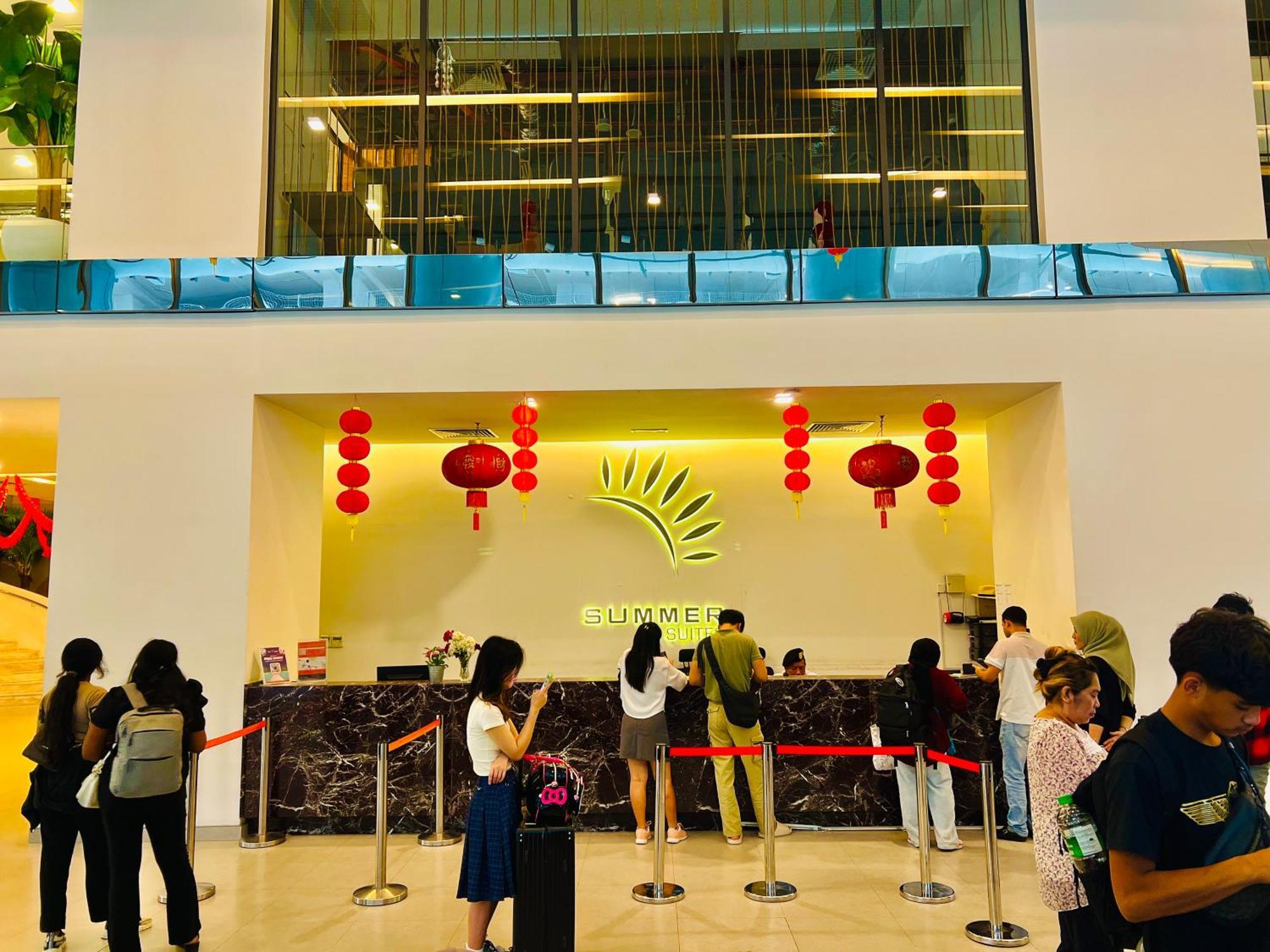Summer Suite Klcc By Citybox Kuala Lumpur Exterior photo