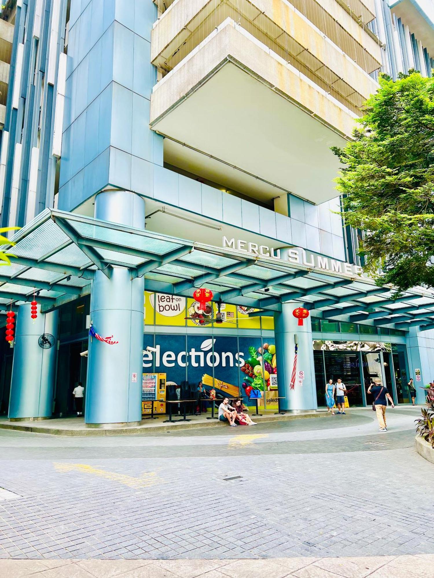 Summer Suite Klcc By Citybox Kuala Lumpur Exterior photo