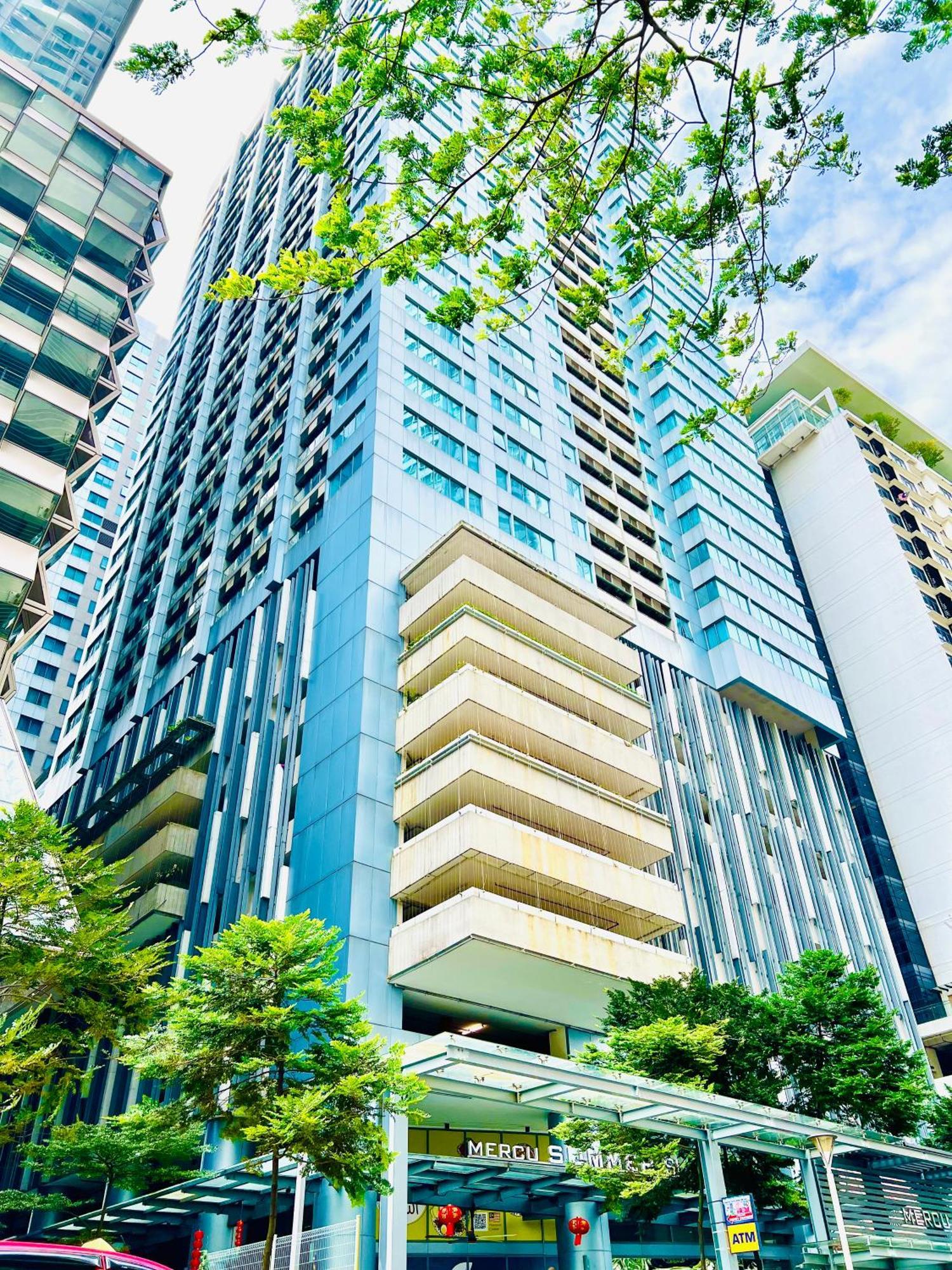 Summer Suite Klcc By Citybox Kuala Lumpur Exterior photo