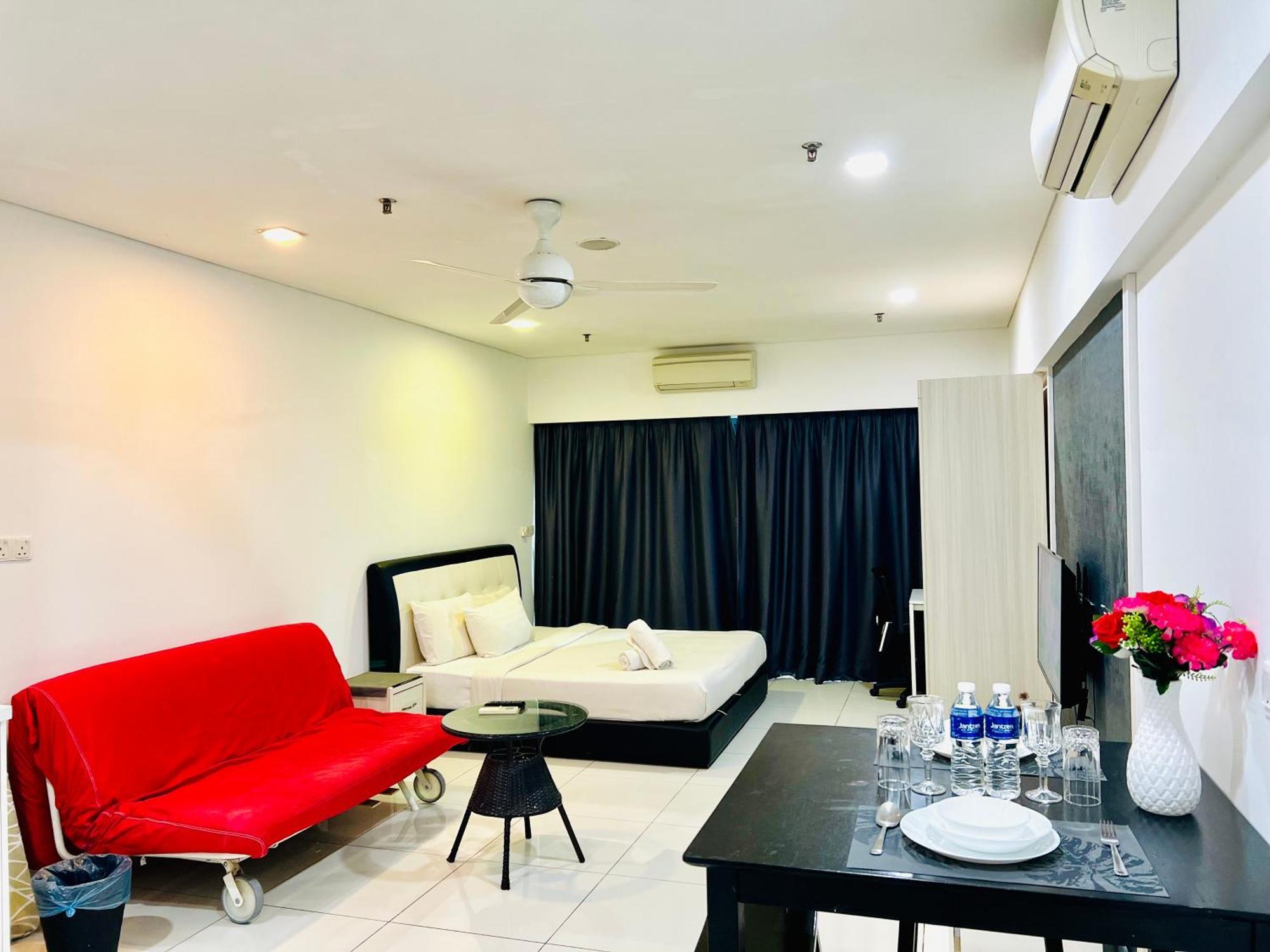 Summer Suite Klcc By Citybox Kuala Lumpur Exterior photo