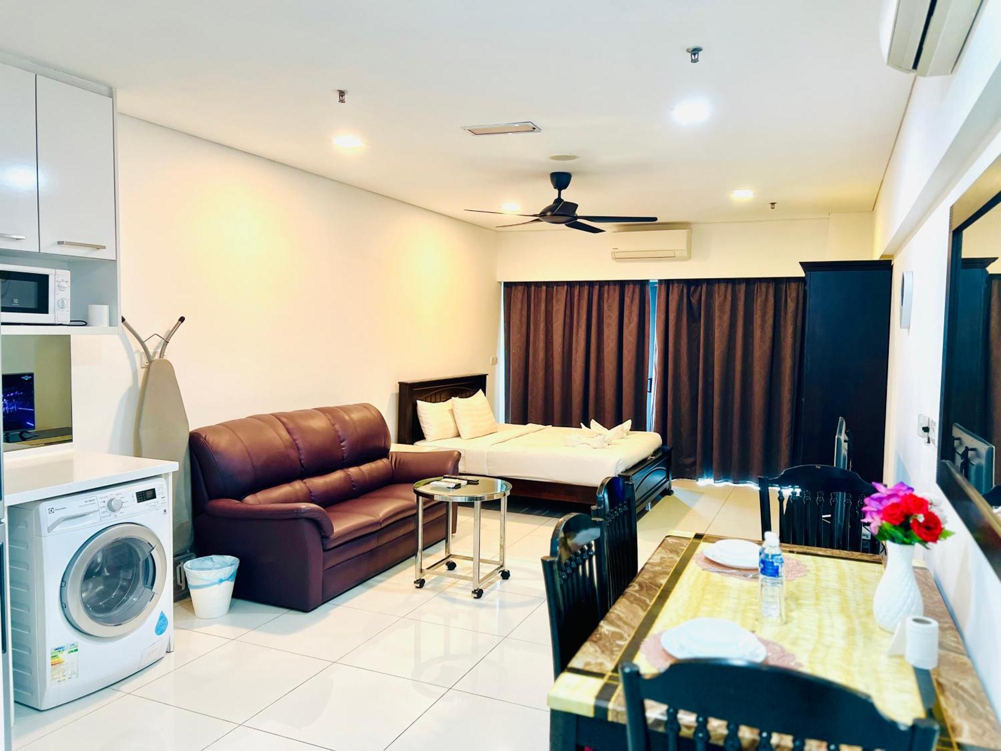 Summer Suite Klcc By Citybox Kuala Lumpur Exterior photo