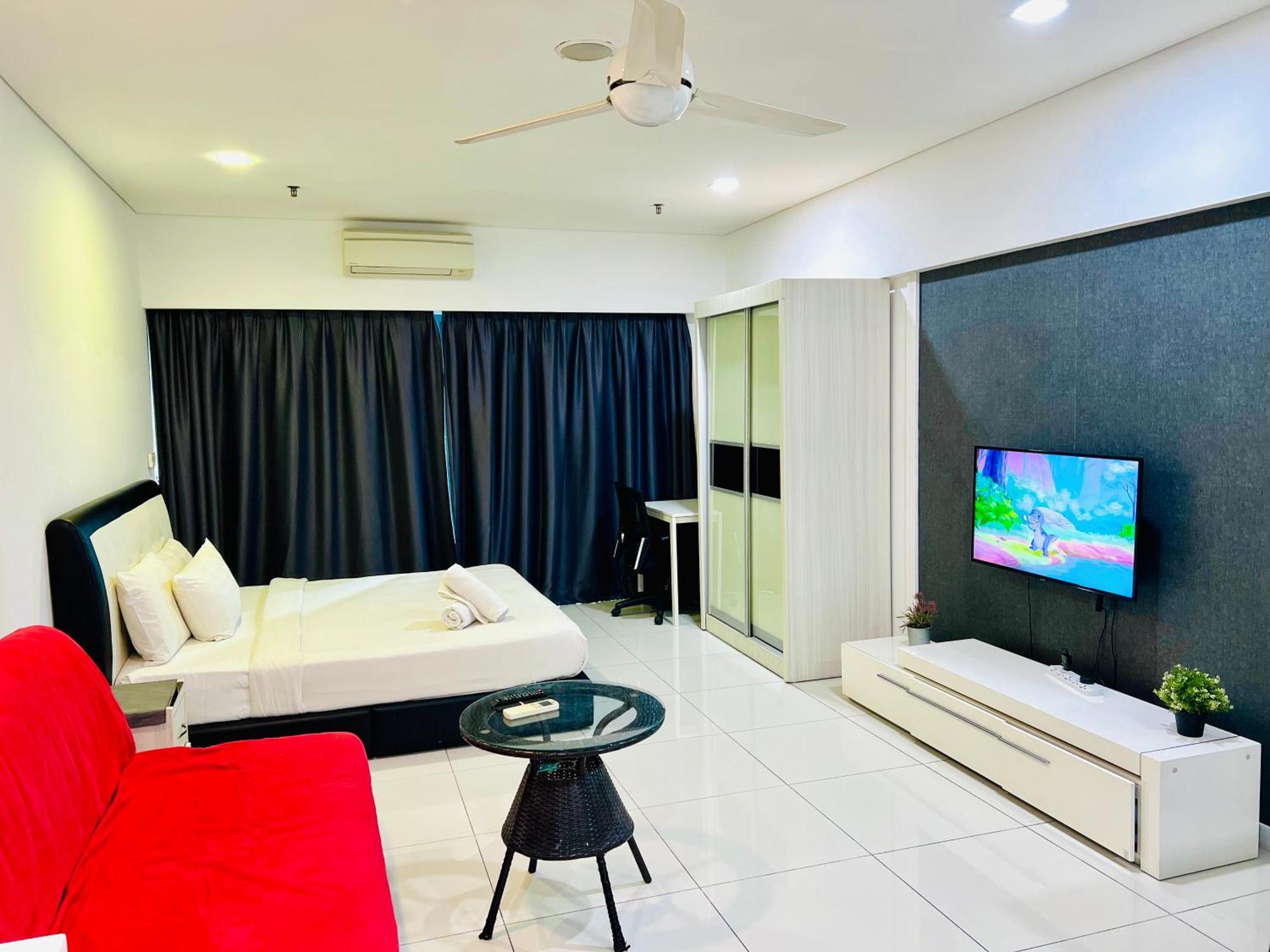 Summer Suite Klcc By Citybox Kuala Lumpur Exterior photo