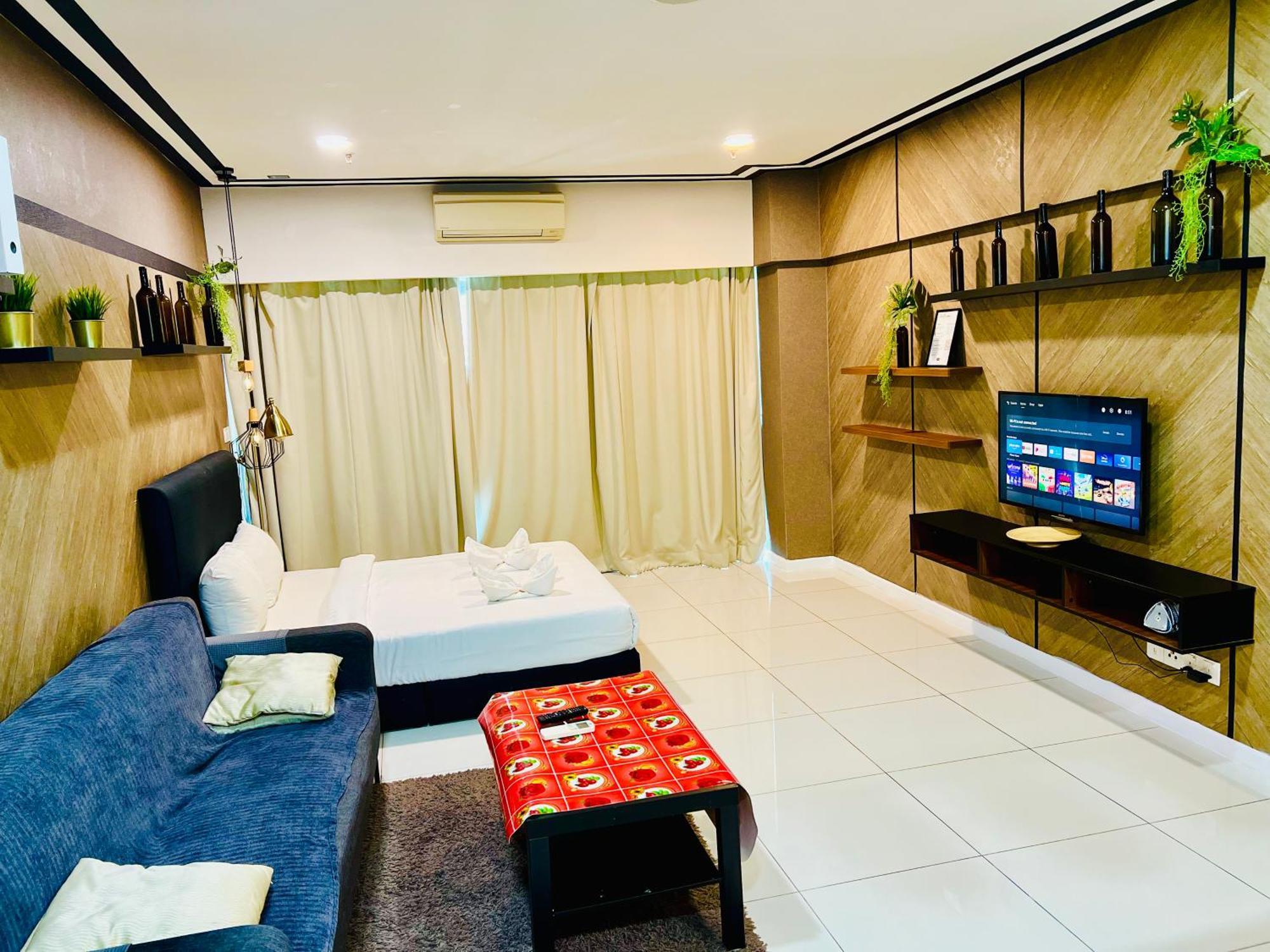 Summer Suite Klcc By Citybox Kuala Lumpur Exterior photo