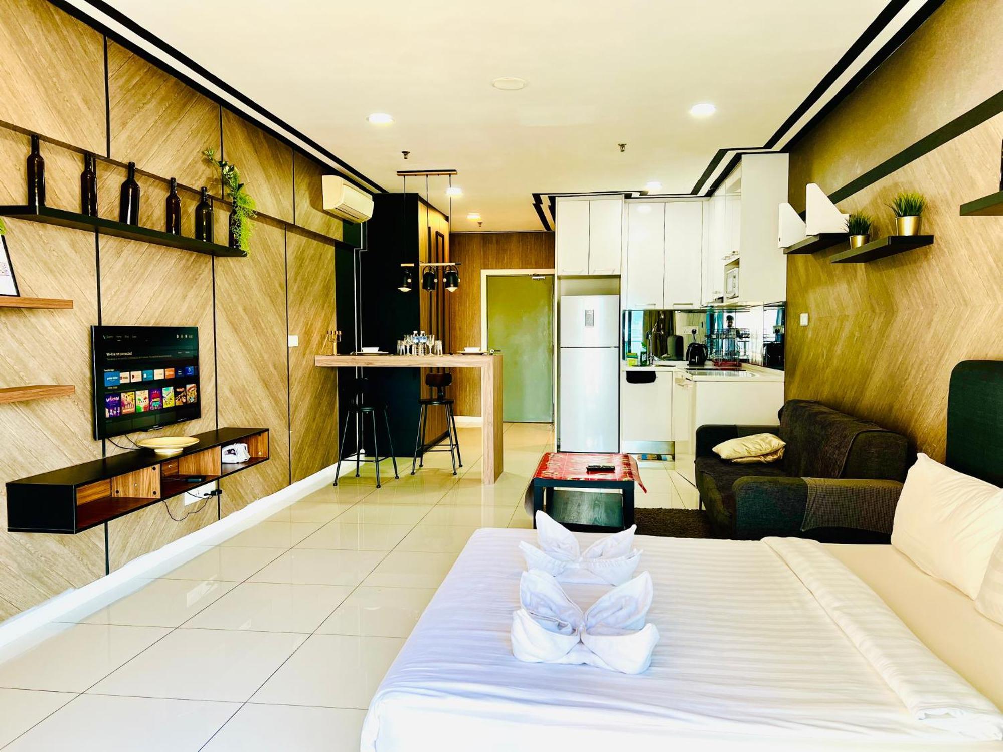 Summer Suite Klcc By Citybox Kuala Lumpur Exterior photo